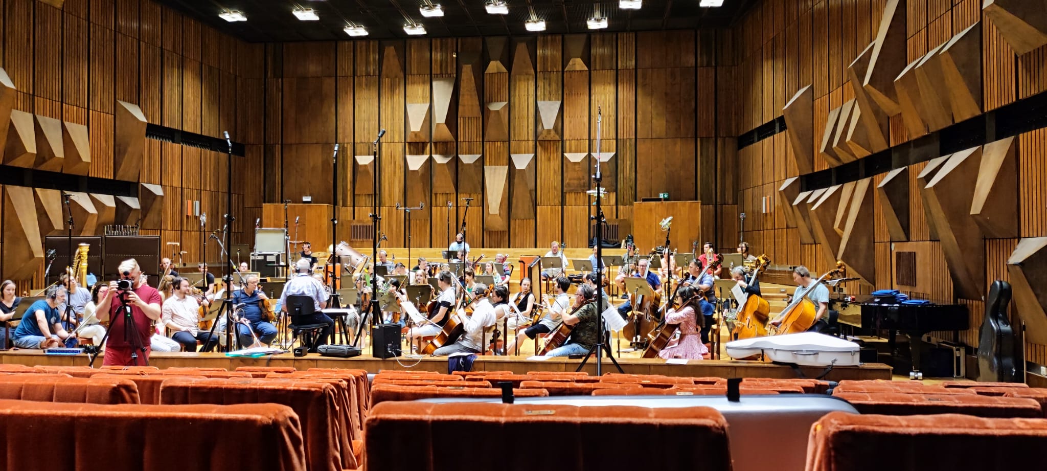 Orchestra Piece