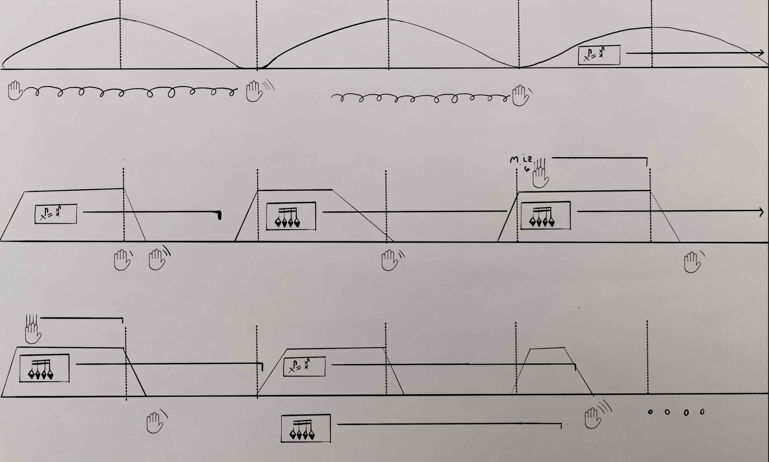 Piano piece